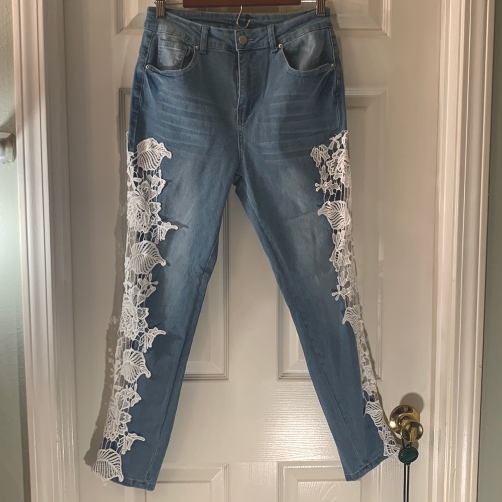 SHEILAY JEANS NWT